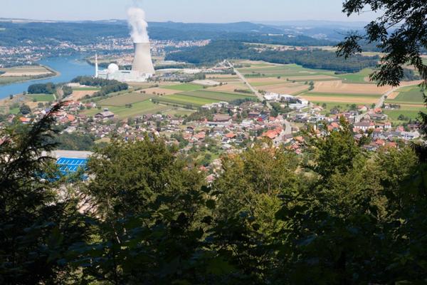 Foto Feuestelle Wandfluh