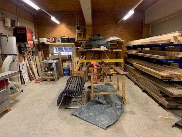 Lager Werkhof