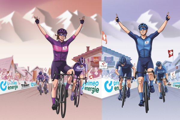 Bild Tour de Suisse