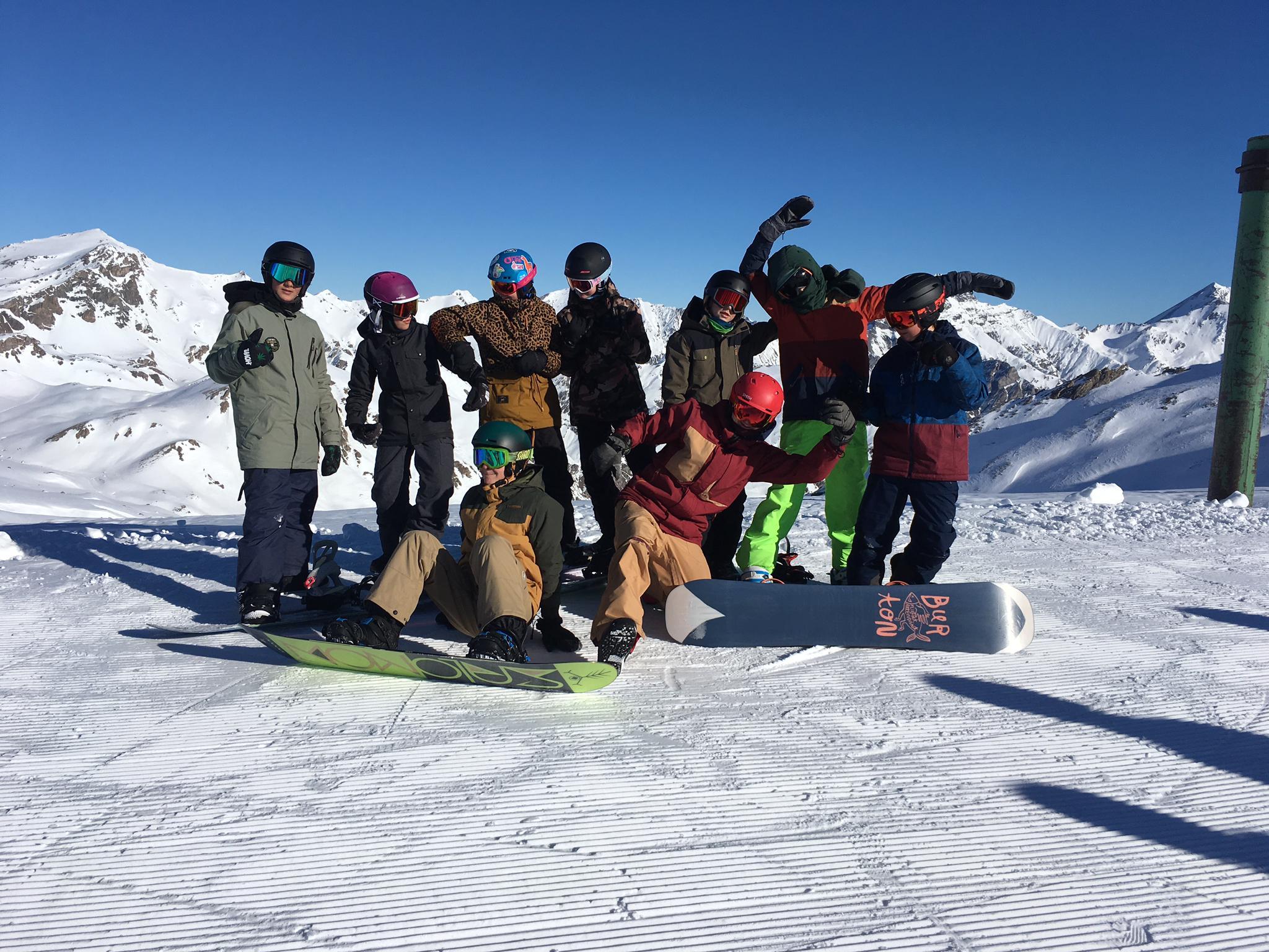 1. OS - Scuol