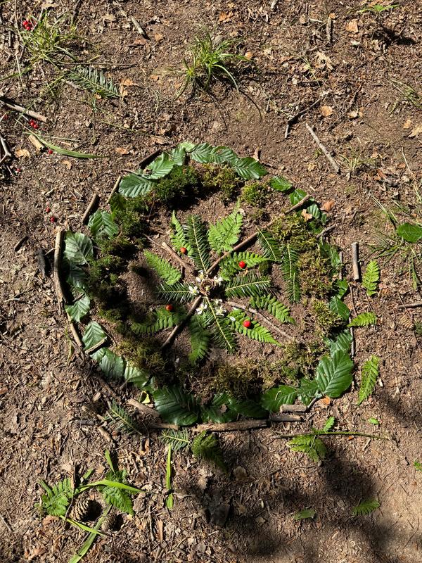 Waldmandala