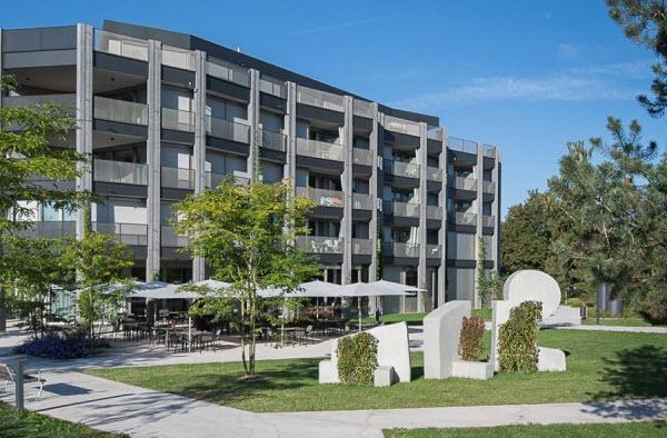 WPZ Blumenrain (Altersheim)