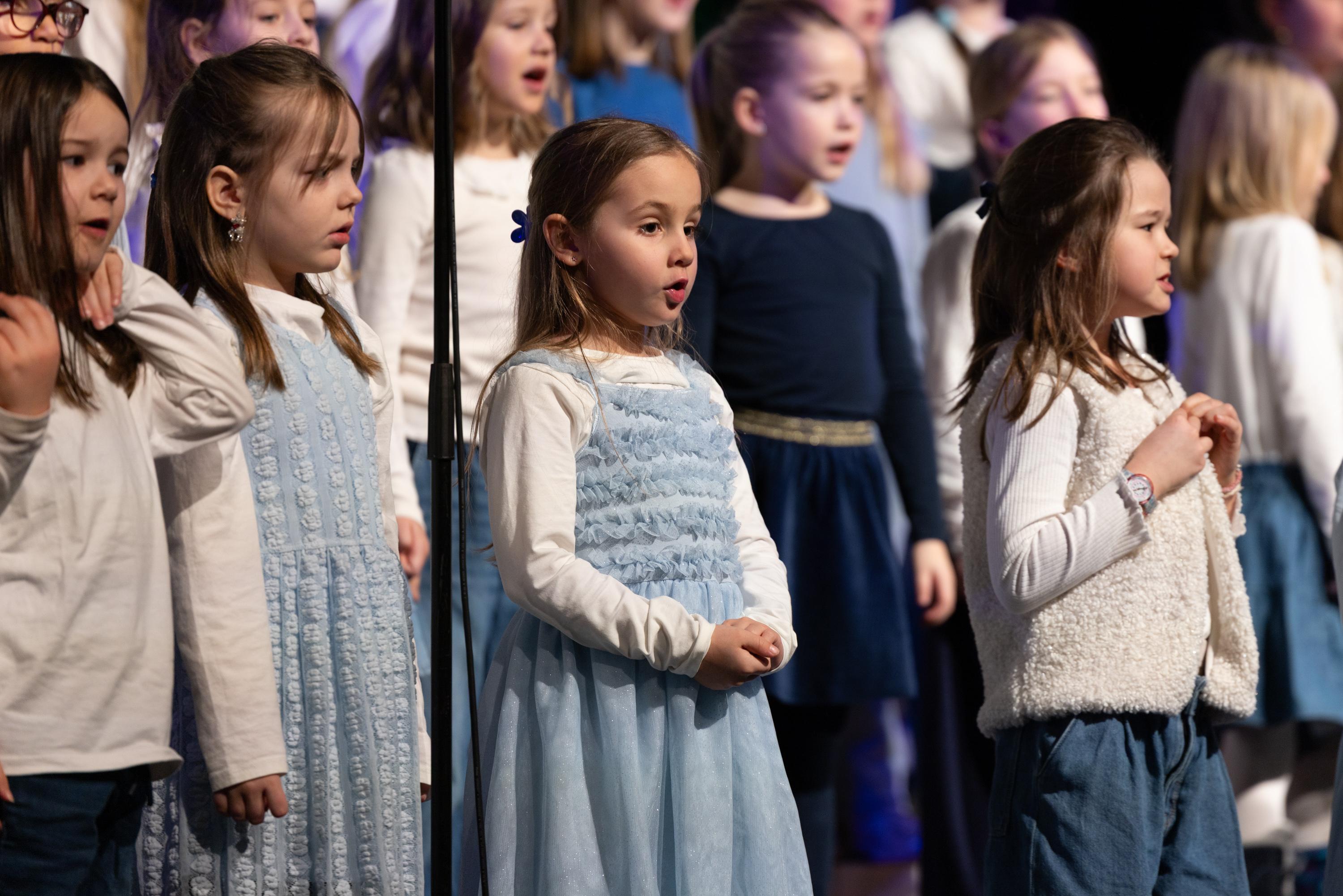 Winterkonzert Singschule 2026