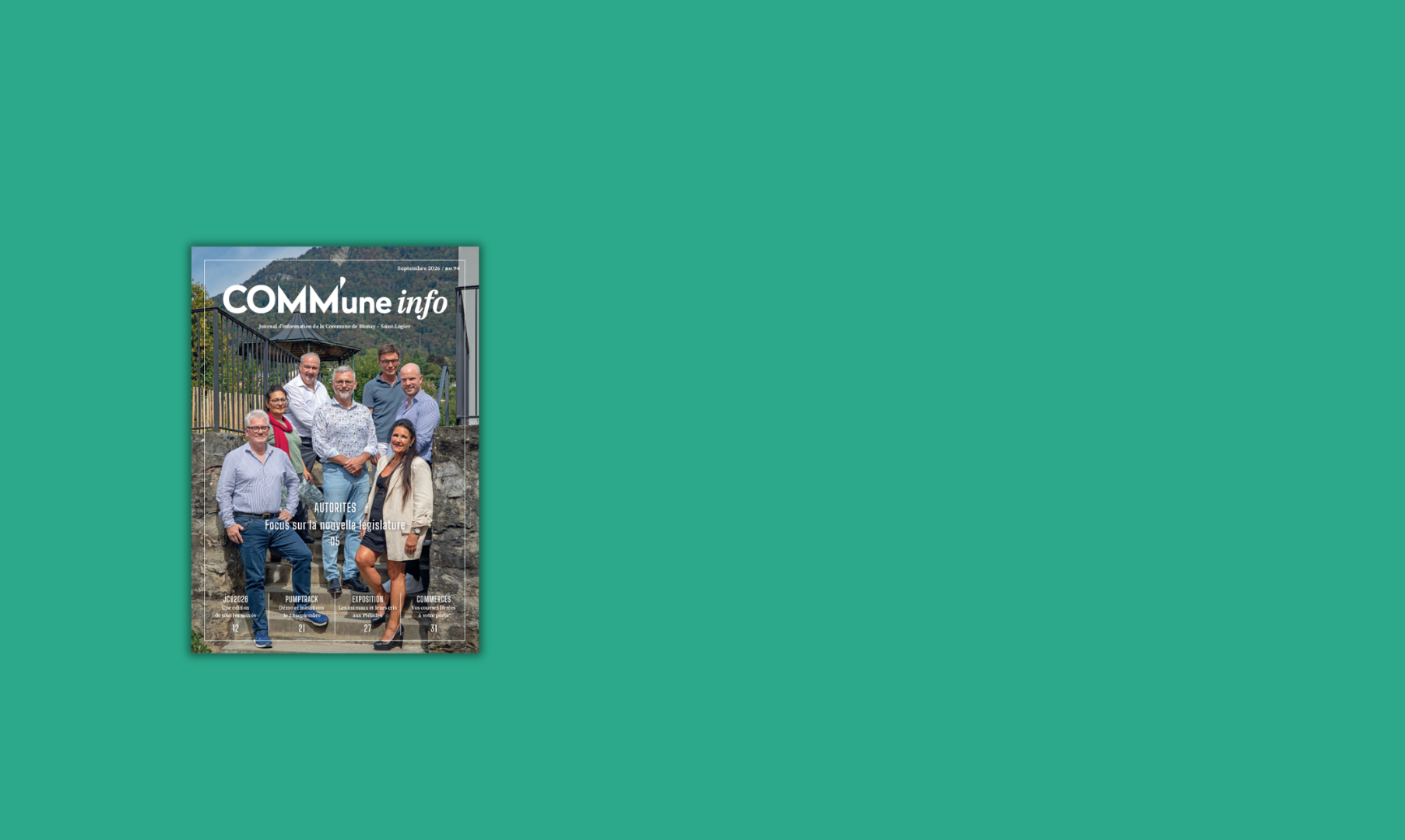 Focus - COMM'une info n° 94