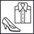 Textilien  und Schuhe