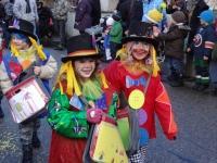 Kinderfasnacht 2012