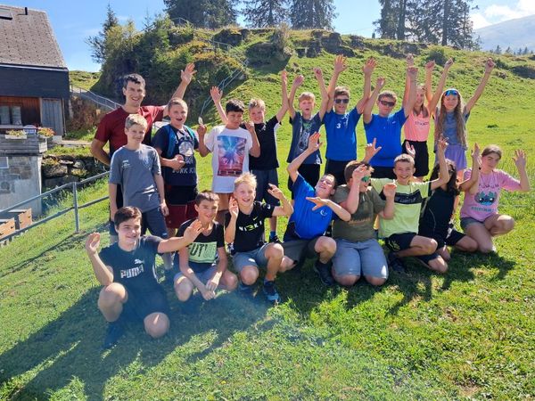 Kennenlerntag 1. Real