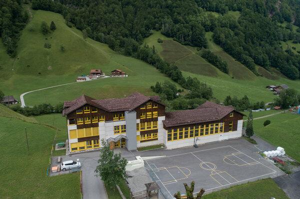 Aussenschule Melchtal