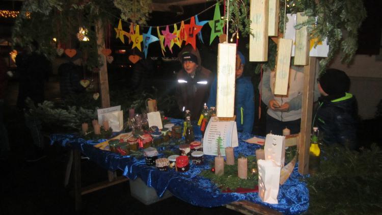 Weihnachtsmarkt 29. November 2019
