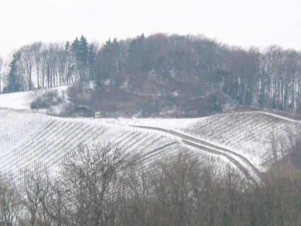 Hochwacht auf dem Tschöpperligrat