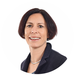 Janine Haltiner, Schulleitung
