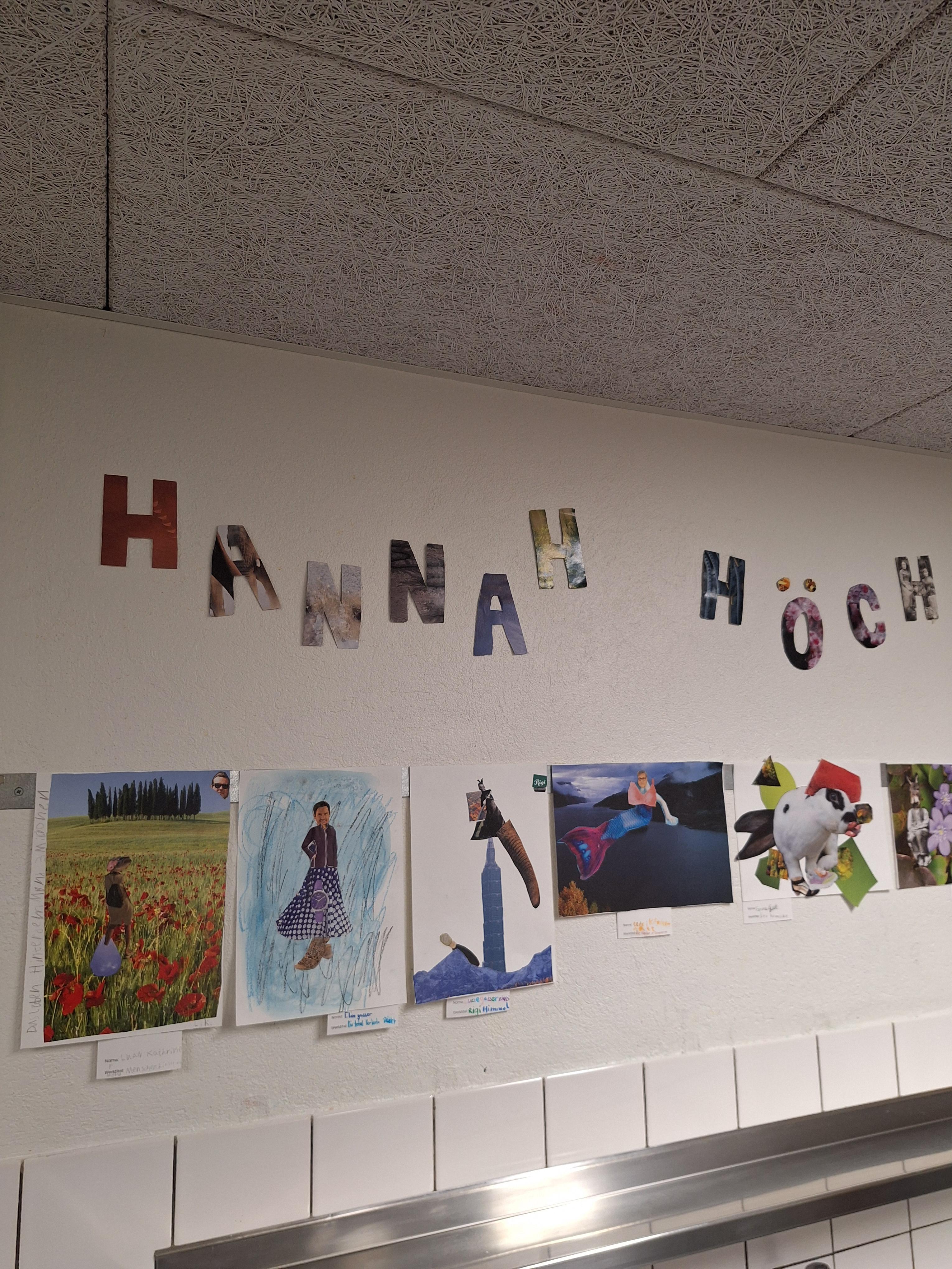 Schule macht Kunst