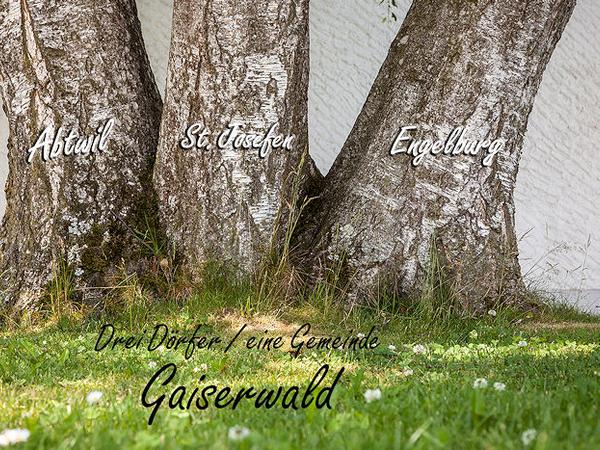 Drei Dörfer, eine Gemeinde