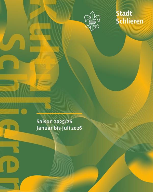 Kulturagenda der Stadt Schlieren, Januar bis Juli 2026