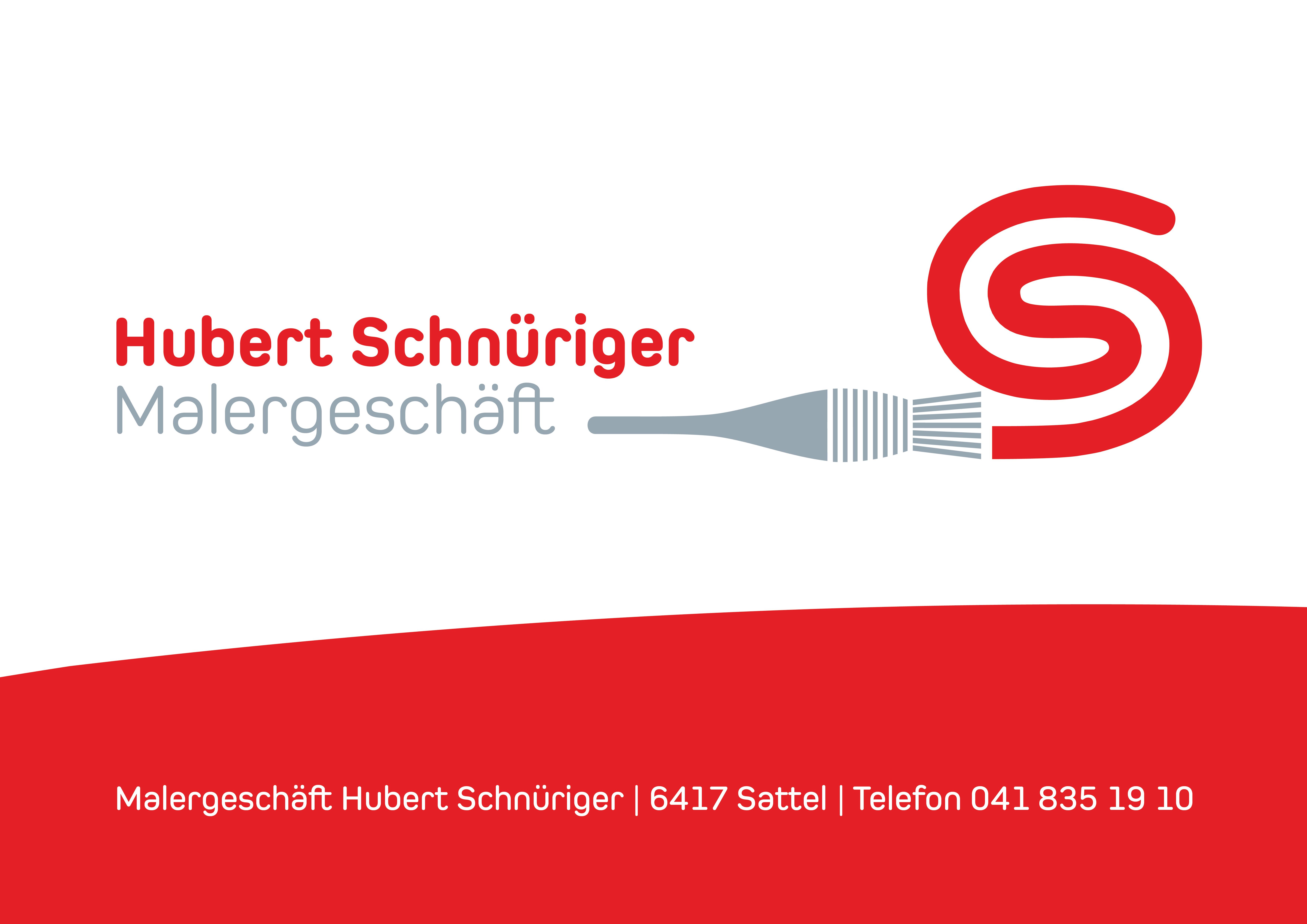 Malergeschäft Hubert Schnüriger