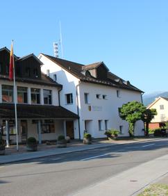 Dorfgespräch