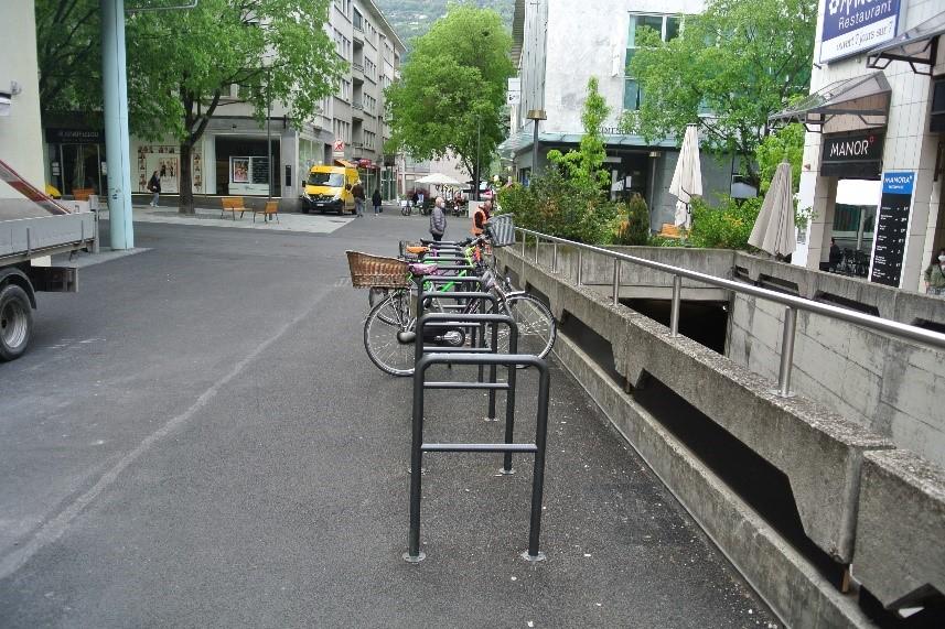 Avenue du Midi (mars 2021)