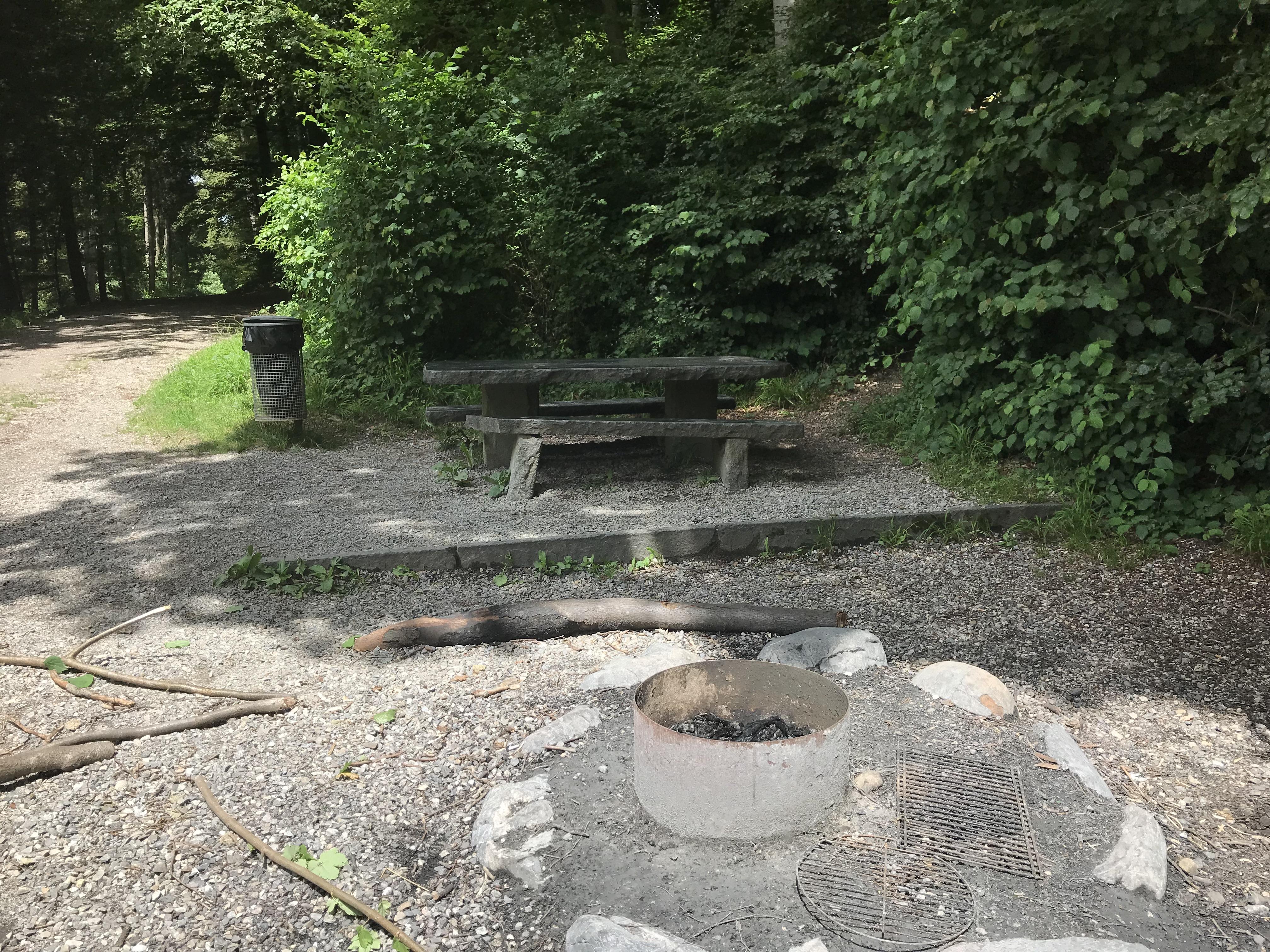 Hügelrundweg Effretikon; 2 Hinterberg 2