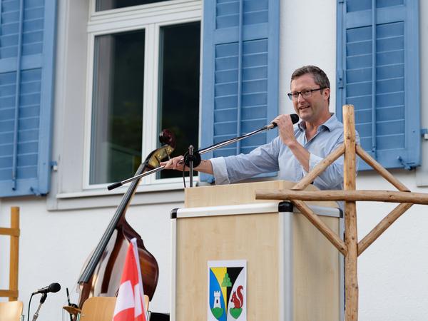 Bundesfeier 2017 in Büren