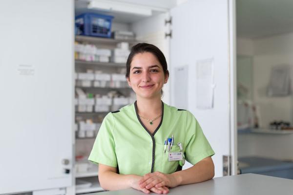 Pflegefachfrau/Pflegefachmann HF