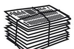 Logo Altpapier