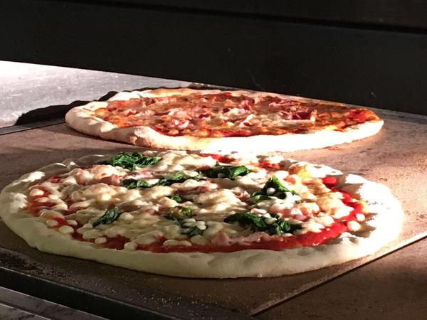 Pizza Workshop
