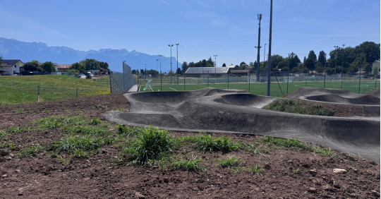 Pumptrack