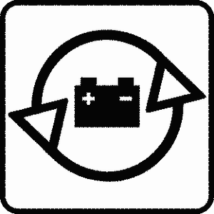 Fahrzeugbatterie