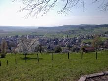 Blick vom Gnal