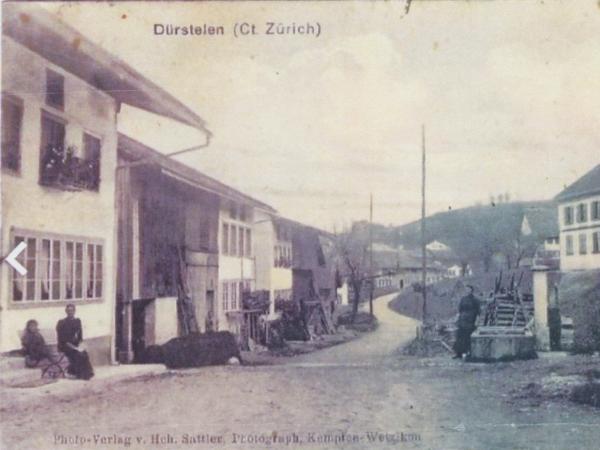 Dürstelen