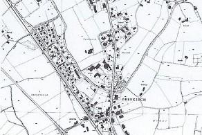 Planausschnitt 1986