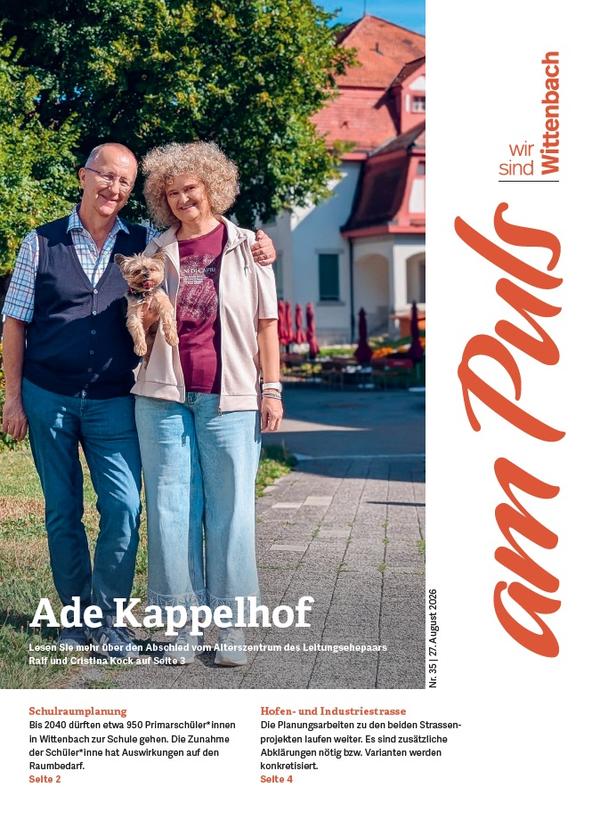 am Puls 2026/35