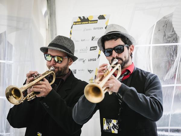 1. Gampel Jazz