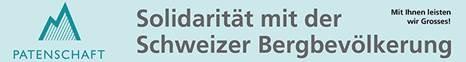 Patenschaft Berggemeinden 