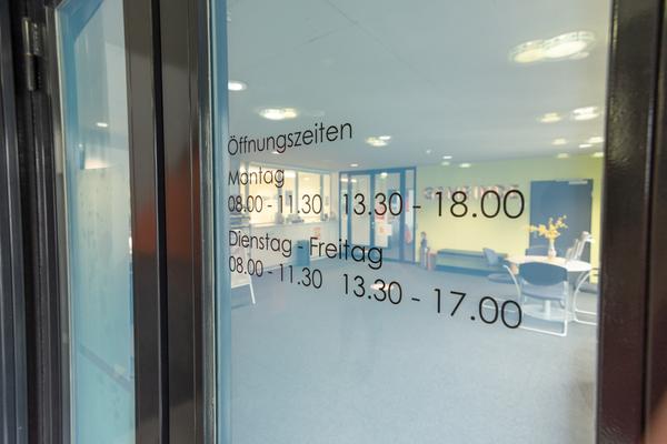 Sozialhilfe Gemeinde Eschenbach