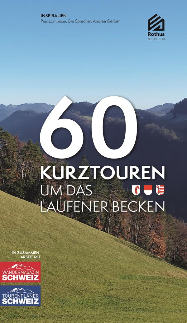 Foto Umschlag neues Wanderbuch