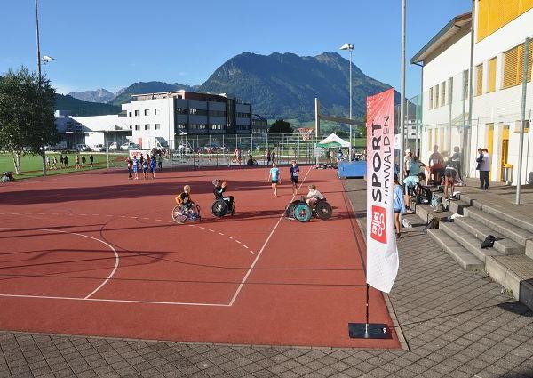 kantonaler Schulsporttag ORS