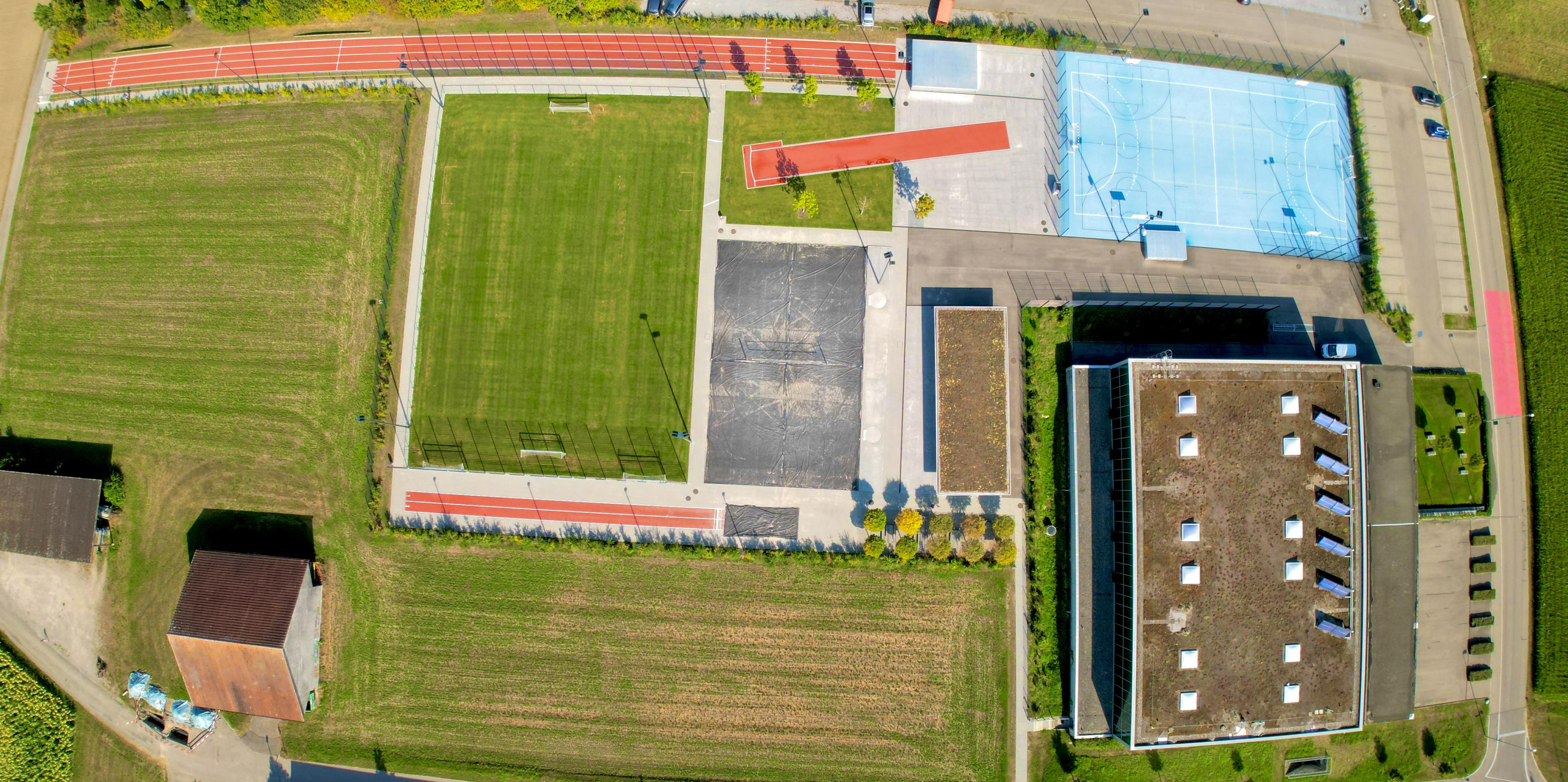 Sportanlage