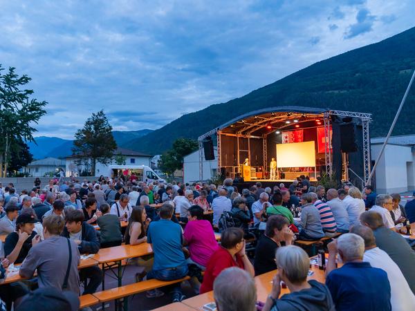 1. August Feier der Gemeinden Gampel-Bratsch und Steg-Hohtenn