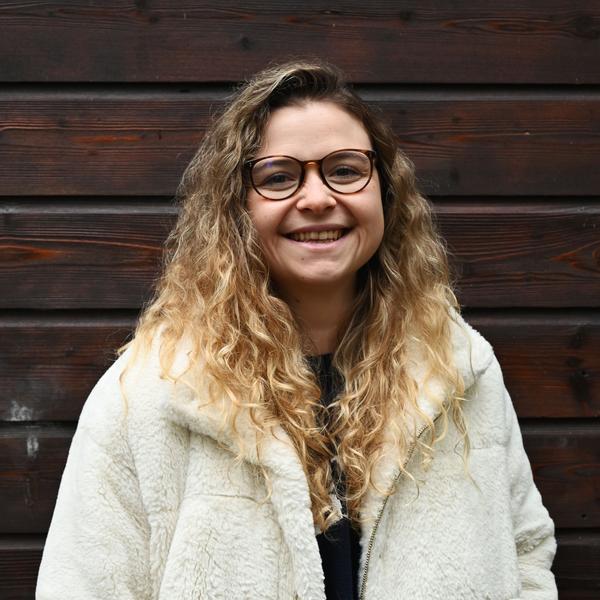 Olivia Selmi, Teamleiterin Jugendarbeit