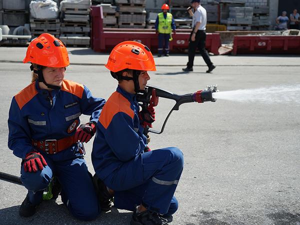 Jugendfeuerwehr