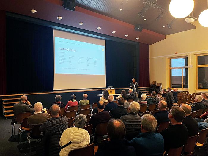 Informationsanlass 27.03.2024