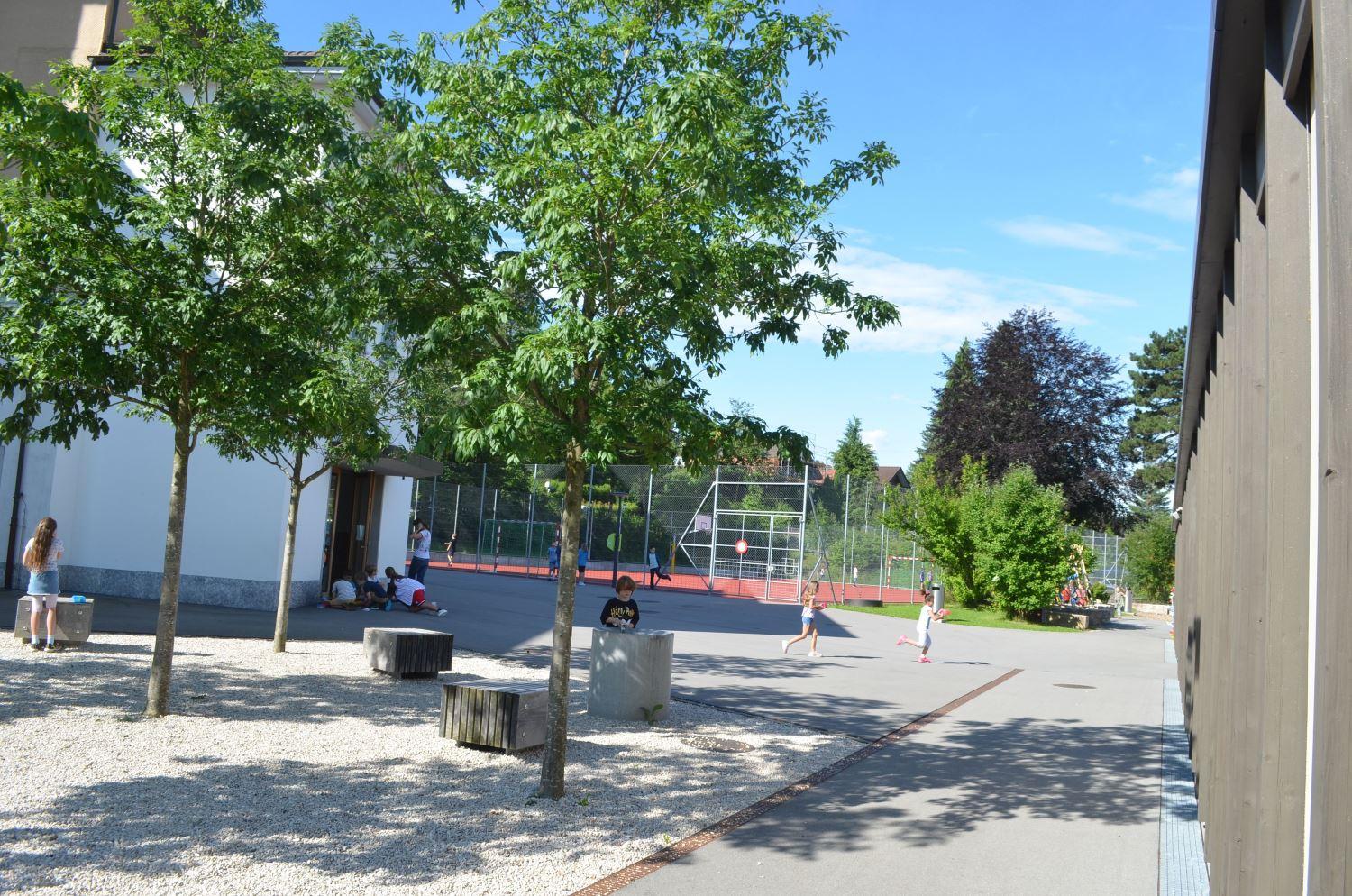 Kindergarten Bündtmättli