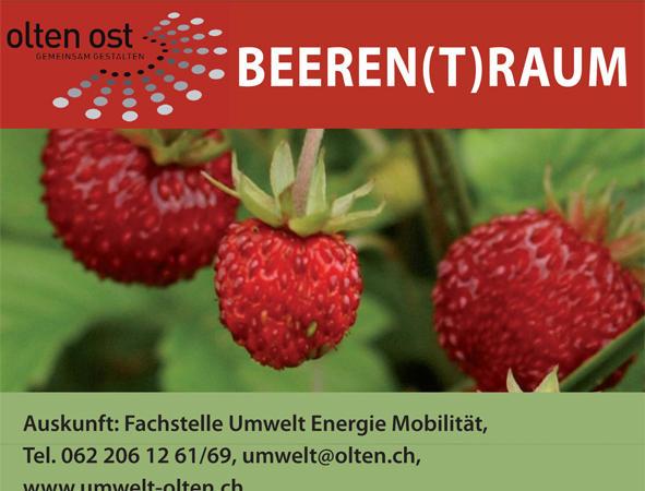 Beeren(t)raum