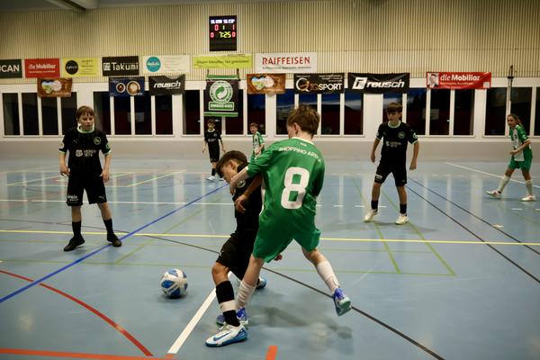 Am Energie-Kids-Turnier messen sich zum neunten Mal nationale und internationale Teams.