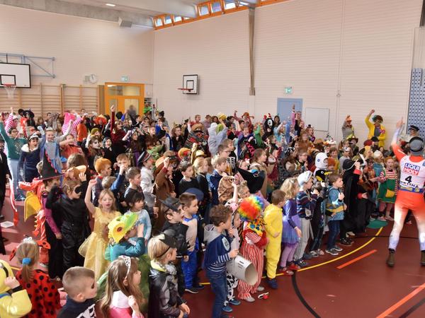 Schulfasnacht
