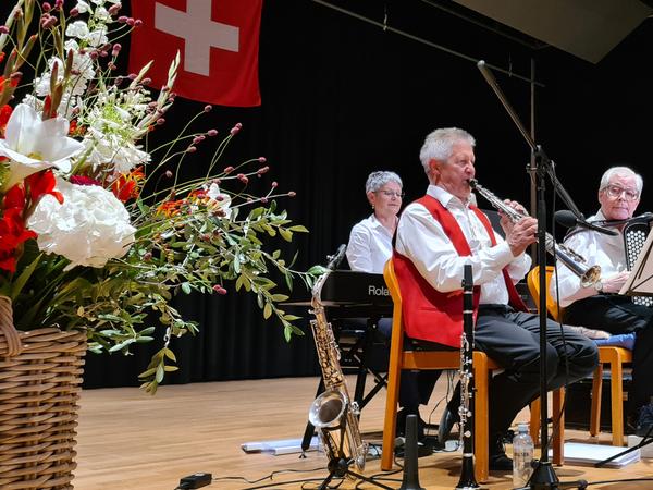 Bundefeier in der Maienmatt 