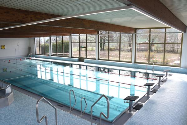 Hallenbad