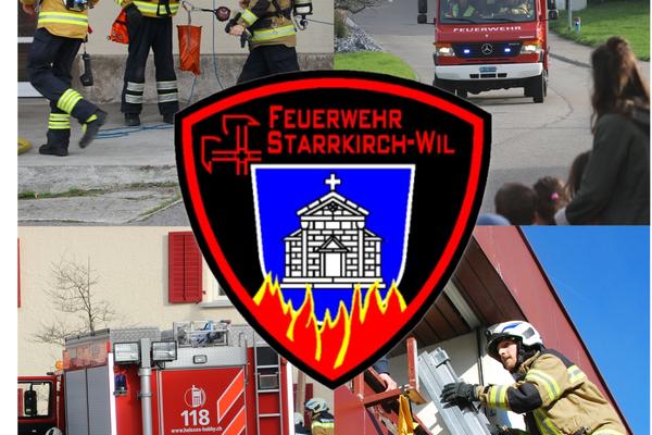 Feuerwehr-Hauptübung