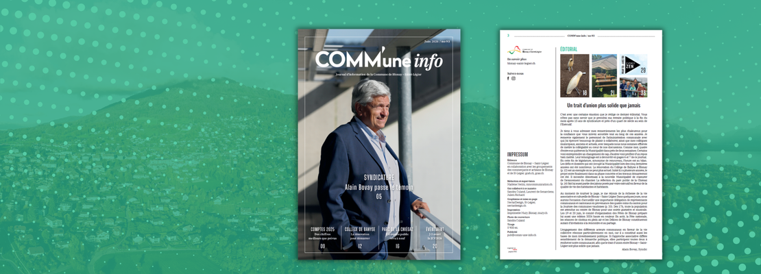 COMM'une info n° 93